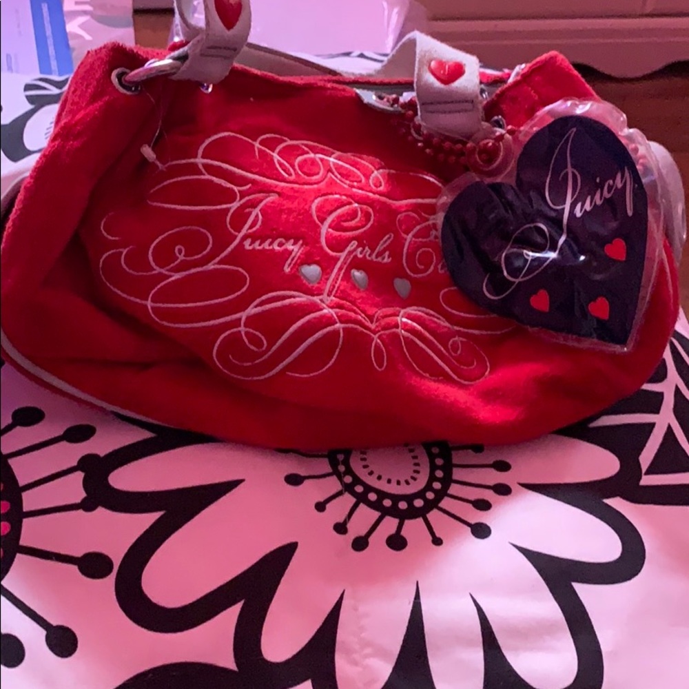 Juicy Couture purse